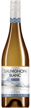 Вино сортовое ординарное сухое белое "Совиньон Блан" серия Иронсан 0,75 л. 10,5-12%