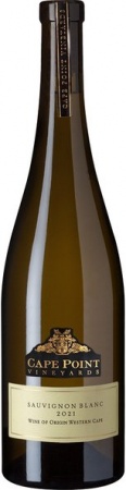 Вино сортовое ординарное региона Кейп Таун "Кейп Пойнт Совиньон Блан" бел. сух. 0,75 л. 12,5%
