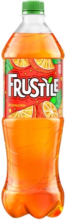 Напиток газированный Фрустайл Апельсин 1,5л