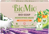 Мыло BioMio BIO-SOAP Апельсин, лаванда и мята 90г