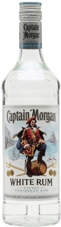 Напиток спиртной Капитан Морган Уайт 0,5 л. 40%