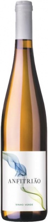 Вино защищенного наименования места происхождения категории ДОК рег Винью Верде бел п/сух Анфитриао Винью Верде 0,75 л. 9,5%