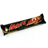 Шок. батончик Mars Max 81г