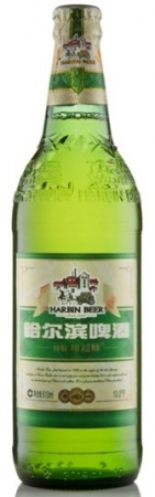 Пиво Харбин светлое пастер.ст/б 0,61 л. 3,6%