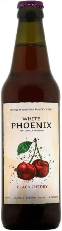 Медовуха Медовуха Белый Феникс (White Phoenix) фильтр. непастер. Темная Вишня ст/б  0,45 л. 5,6%