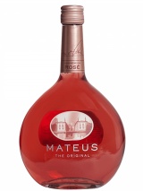 Вино столовое розовое полусухое "Матеуш Розе" 0,75 л. 11%