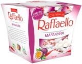 Раффаэлло - кокос.конф. с цел. минд.маракуйя (Т15) 150г