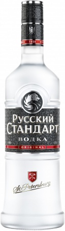 Водка Русский стандарт 0,7 л. 40%
