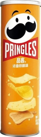 Чипсы Pringles Сырные 110 г