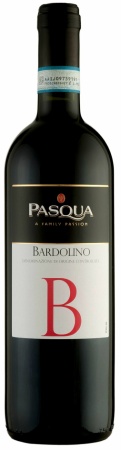 Вино защищенного наименования места происхождения Паскуа Бардолино кр.п/сух.,категории DOC, региона Венето 0,75 л. 12%