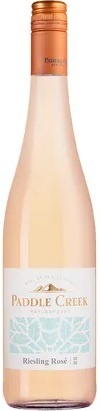 Вино молодое Паддл Крик Рислинг Розе Мальборо п/сл. роз. 0,75 л. 7,5-12%