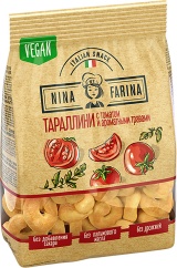 Тараллини Nina Farina томат и аромат.травы 180г