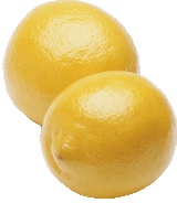 Лимон 2шт