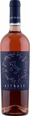 Вино ординарное Астрале сухое розовое 0,75 л. 7,5-13%
