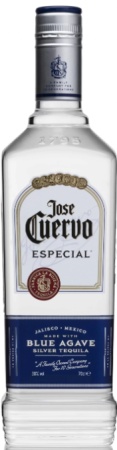 Спиртной напиток Хосе Куэрво Эспесиаль Сильвер 0,7 л. 38%