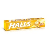 Холлс Halls - леденцы вкус Меда и лимона 25г