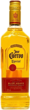 Спиртной напиток Хосе Куэрво Эспесиаль Репосадо 0,7 л. 38%