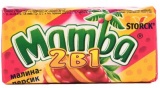 Мамба 2в1 - жевательные конфеты 26,5г