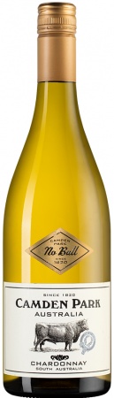 Вино ординарное полусухое белое "Камден Парк Шардоне" 0,75 л. 7,5-12,5%